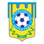 FK Korosten Logo Transparent PNG