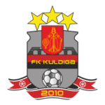 FK Kuldīga Logo Transparent PNG
