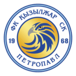 FK Kyzyl zhar SK Petropavlovsk Logo Transparent PNG