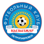 FK Kyzylzhar Petropavlovsk Logo Transparent PNG