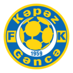 FK Kəpəz Gəncə Logo Transparent PNG