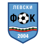 FK Levski Karlovo Logo Transparent PNG