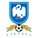 FK Lietava Logo Transparent PNG