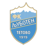 FK Ljuboten Tetovo Logo Transparent PNG