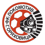 FK Lokomotiv Gorna oryahovitsa Logo Transparent PNG