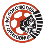 FK Lokomotiv Gorna oryakhovitsa Logo Transparent PNG