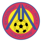 FK Lokomotiv Liski Logo Transparent PNG