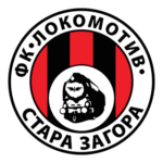 FK Lokomotiv Stara Zagora Logo Transparent PNG