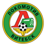 FK Lokomotiv Vitebsk Logo Transparent PNG