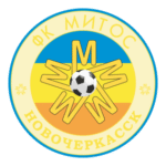FK MITOS Novocherkassk Logo Transparent PNG
