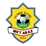 FK MKT Araz Imisli Logo Transparent PNG