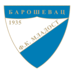 FK MLADOST Baroševac Logo Transparent PNG