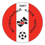 FK MPKTS Mozyr Logo Transparent PNG