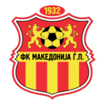 FK Makedonija GP Gjorce Petrov New Logo Transparent PNG