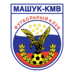 FK Mashuk kmv Pyatigorsk Logo Transparent PNG
