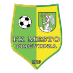 FK Mesto Prievidza Logo Transparent PNG