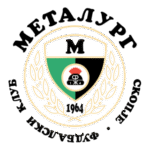 FK Metalurg Skopje Logo Transparent PNG