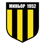 FK Minyor Bobov Dol Logo Transparent PNG
