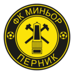 FK Minyor Pernik Logo Transparent PNG