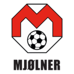 FK Mjølner Logo Transparent PNG