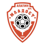 FK Mladost Apatin Logo Transparent PNG