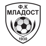 FK Mladost Carev Dvor Logo Transparent PNG