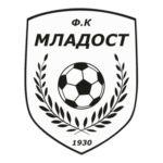 FK Mladost Krivogaštani Logo Transparent PNG