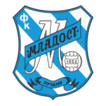 FK Mladost Lucani Logo Transparent PNG