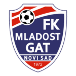 FK Mladost Novi Sad Logo Transparent PNG
