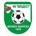 FK Mladost Velika Obarska Logo Transparent PNG