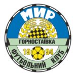 FK Myr Hornostayivka Logo Transparent PNG