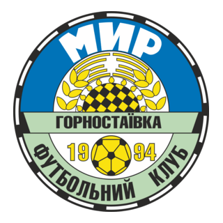 FK Myr Hornostayivka