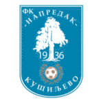 FK NAPREDAK Kušiljevo Logo Transparent PNG