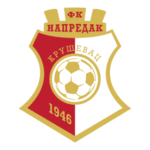 FK Napredak Krusevac Logo Transparent PNG