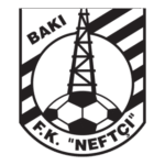 FK Neftçi Baku Logo Transparent PNG