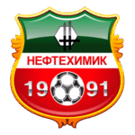 FK Neftekhimik Nizhnekamsk 3D Logo Transparent PNG