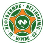 FK Neftochimic Burgas Logo Transparent PNG