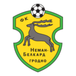 FK Neman belkard Logo Transparent PNG