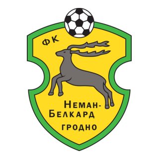FK Neman-belkard