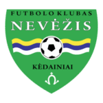 FK Nevezis Kedainiai Logo Transparent PNG