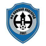 FK Nizhyi Novgorod Logo Transparent PNG