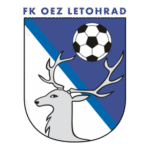 FK OEZ Letohrad Logo Transparent PNG
