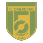 FK OMLADINAC Batrovci Logo Transparent PNG