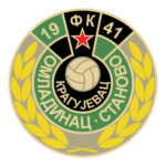 FK OMLADINAC Stanovo Logo Transparent PNG
