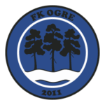 FK Ogre Logo Transparent PNG