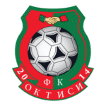 FK Oktisi Sport Logo Transparent PNG