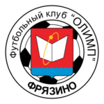 FK Olimp Fryazino Logo Transparent PNG