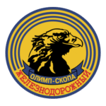 FK Olimp skopa Zheleznodorozhny Logo Transparent PNG