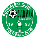 FK Olimpia Sarajevo Logo Transparent PNG