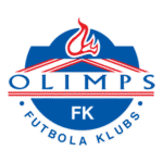 FK Olimps Riga Logo Transparent PNG
